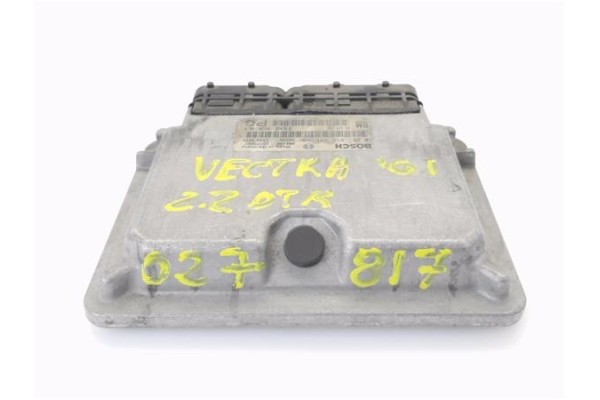 Recambio de centralita para opel vectra b berlina referencia OEM IAM 24417196 0281010271 