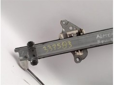 Recambio de mecanismo elevalunas delantero derecho para nissan almera (n15) referencia OEM IAM   