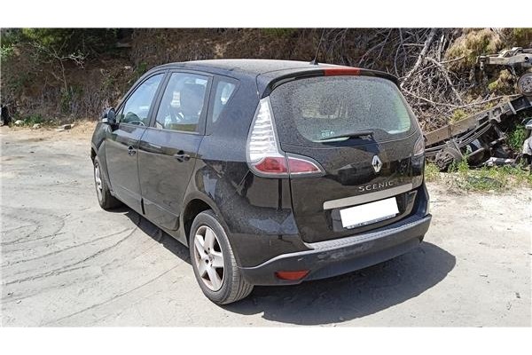 renault scenic iii (jz) del año 2015