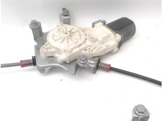 Recambio de elevalunas electrico delantero izquierdo para nissan micra (k12e) 1.2 16v referencia OEM IAM 80730BC400  