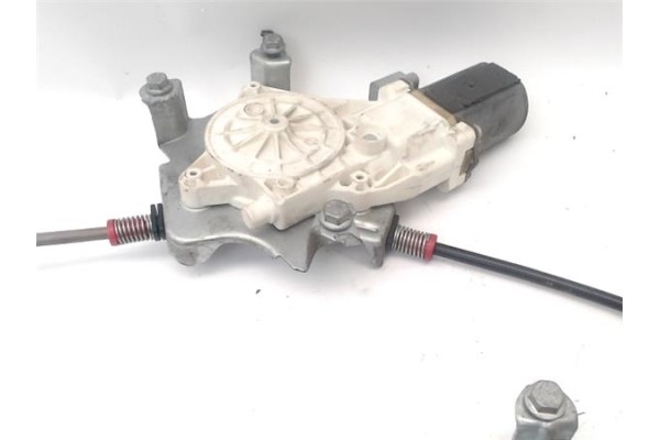 Recambio de elevalunas electrico delantero izquierdo para nissan micra (k12e) 1.2 16v referencia OEM IAM 80730BC400  