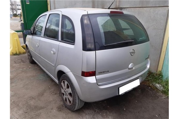 opel meriva del año 2007