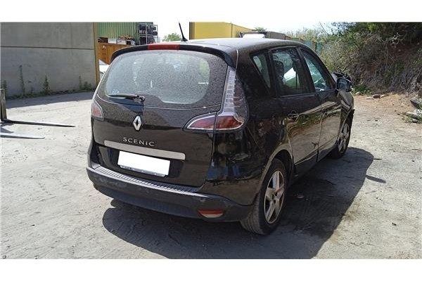 renault scenic iii (jz) del año 2015