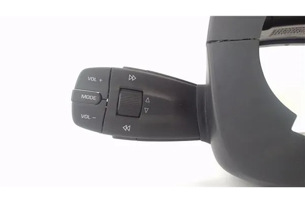 Recambio de embellecedor columna direccion para seat ibiza berlina (6j5) 1.6 tdi referencia OEM IAM 6J0858559A4W4  