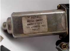 Recambio de mecanismo elevalunas delantero derecho para nissan almera (n15) referencia OEM IAM   
