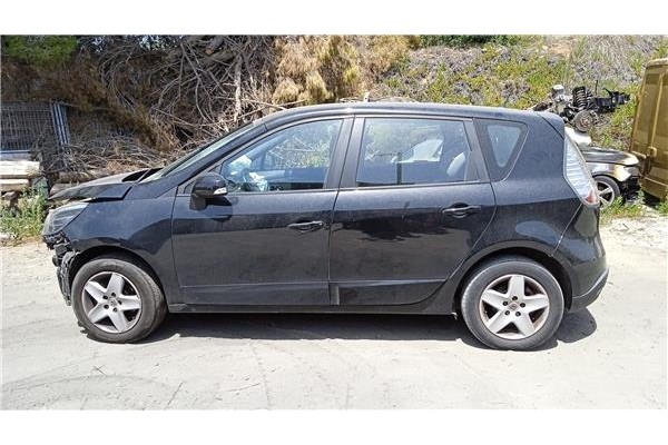 renault scenic iii (jz) del año 2015