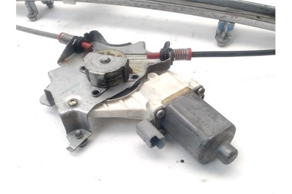 Recambio de elevalunas electrico delantero izquierdo para nissan micra (k12e) 1.2 16v referencia OEM IAM 80730BC400  
