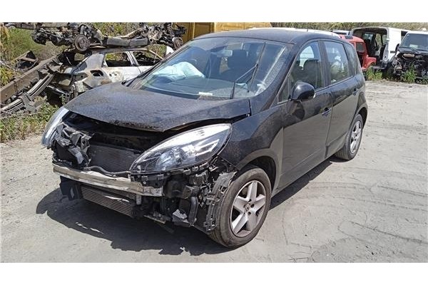 renault scenic iii (jz) del año 2015