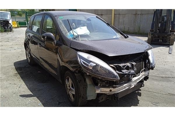 renault scenic iii (jz) del año 2015