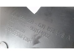 Recambio de embellecedor columna direccion para seat ibiza berlina (6j5) 1.6 tdi referencia OEM IAM 6J0858559A4W4  