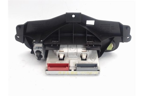 Recambio de elevalunas electrico delantero izquierdo para nissan micra (k12e) 1.2 16v referencia OEM IAM 80730BC400  