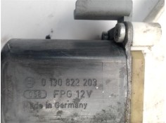 Recambio de elevalunas electrico delantero izquierdo para nissan micra (k12e) 1.2 16v referencia OEM IAM 80730BC400  