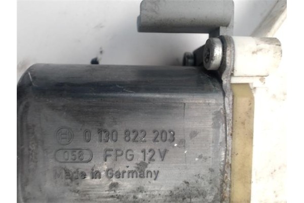 Recambio de elevalunas electrico delantero izquierdo para nissan micra (k12e) 1.2 16v referencia OEM IAM 80730BC400  