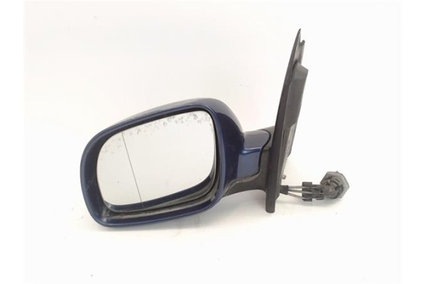Recambio de retrovisor electrico izquierdo para seat arosa (6h1) 1.4 referencia OEM IAM 6X0057540L  
