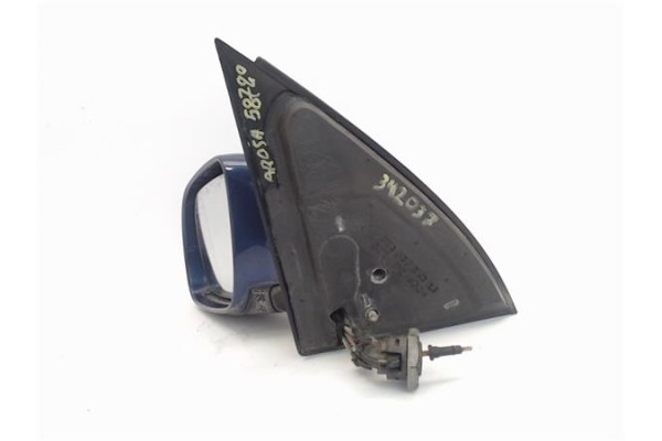 Recambio de retrovisor electrico izquierdo para seat arosa (6h1) 1.4 referencia OEM IAM 6X0057540L  