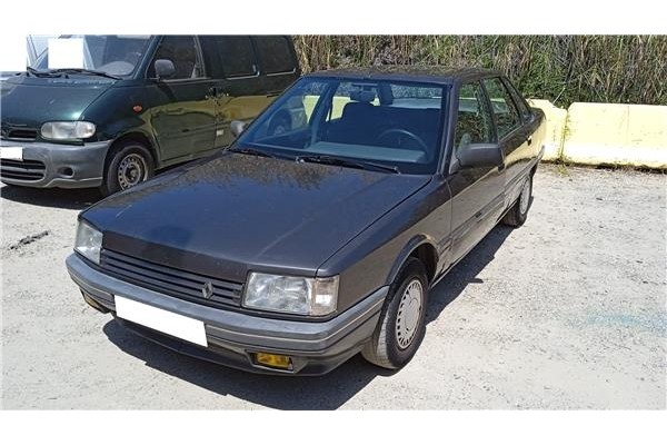 renault 21 sedán (l48_) del año 1987