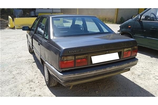 renault 21 sedán (l48_) del año 1987