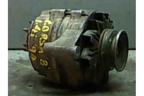 Recambio de alternador para opel corsa b (1993) 1.4 si referencia OEM IAM  1045400 