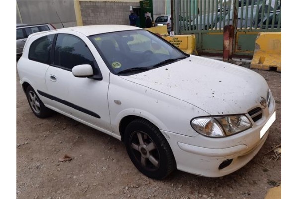 nissan almera (n16/e) del año 2002
