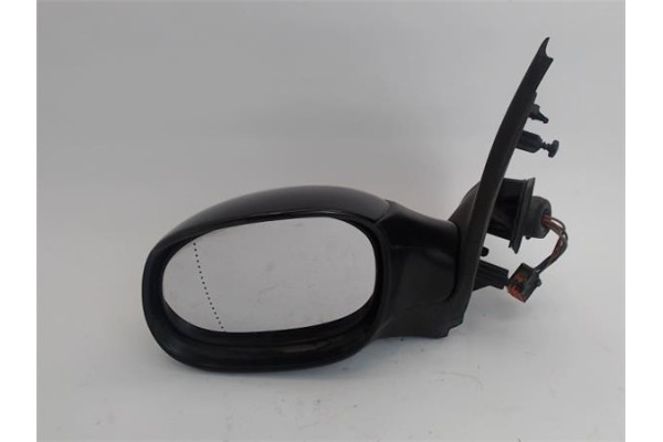 Recambio de retrovisor electrico izquierdo para peugeot 206 1.4 xs clim referencia OEM IAM 8149QY  