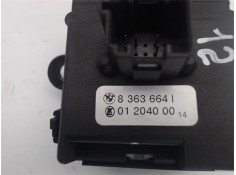 Recambio de mando de luces para bmw serie 3 compacto (e46) referencia OEM IAM (61318363664) (01204000)  