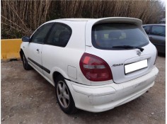 nissan almera (n16/e) del año 2002