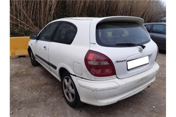 nissan almera (n16/e) del año 2002