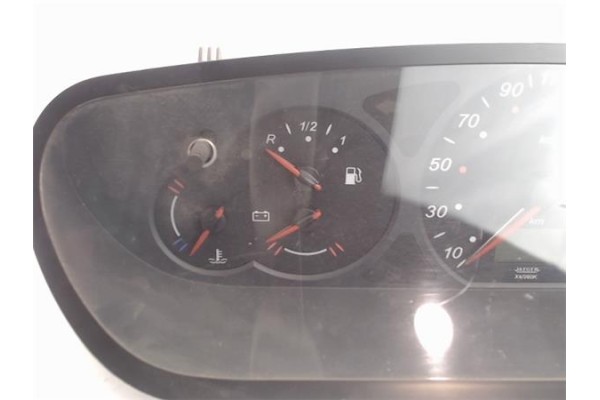 Recambio de cuadro completo para citroen c5 berlina 2.0 vtr (e) referencia OEM IAM 9654562680 50102 