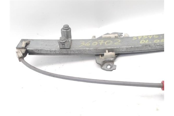 Recambio de elevalunas electrico delantero derecho para nissan micra (k12e) 1.2 16v referencia OEM IAM 80730BC400  