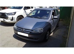 opel corsa c del año 2003