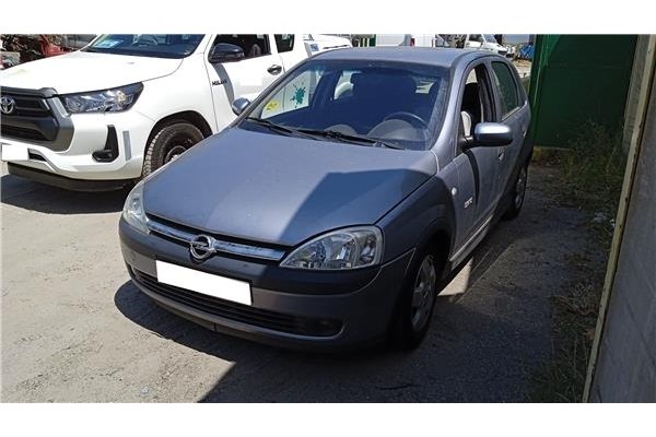 opel corsa c del año 2003