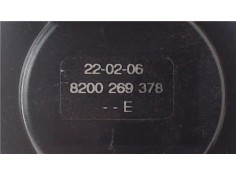 Recambio de soporte rueda repuesto para renault modus i 1.5 dci (fp0f, jp0f) referencia OEM IAM 8200304319 8200269378 