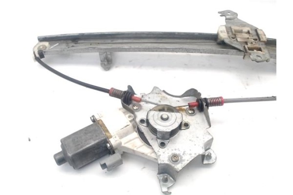 Recambio de elevalunas electrico delantero derecho para nissan micra (k12e) 1.2 16v referencia OEM IAM 80730BC400  