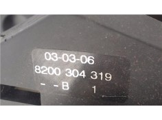 Recambio de soporte rueda repuesto para renault modus i 1.5 dci (fp0f, jp0f) referencia OEM IAM 8200304319 8200269378 