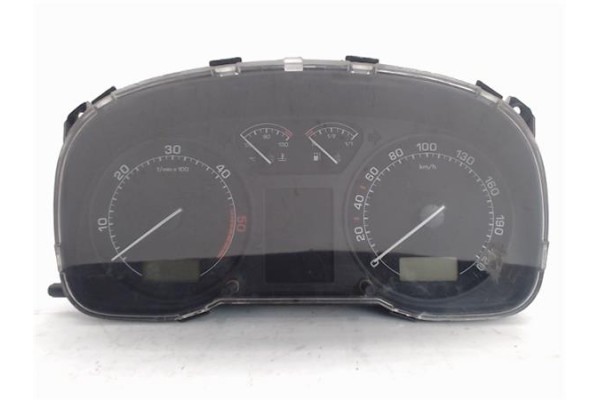 Recambio de cuadro completo para skoda octavia berlina (1u2) 1.9 family edition referencia OEM IAM 1U0920810F 211200 