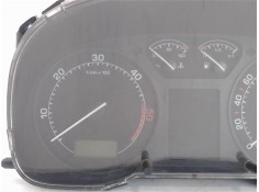 Recambio de cuadro completo para skoda octavia berlina (1u2) 1.9 family edition referencia OEM IAM 1U0920810F 211200 