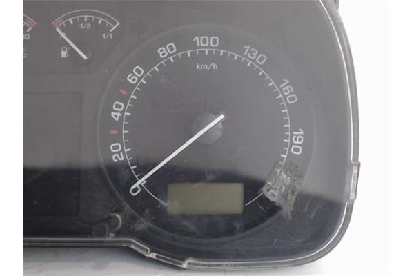 Recambio de cuadro completo para skoda octavia berlina (1u2) 1.9 family edition referencia OEM IAM 1U0920810F 211200 