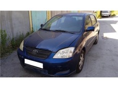 toyota corolla (e12) del año 2002