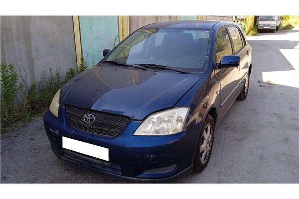 toyota corolla (e12) del año 2002