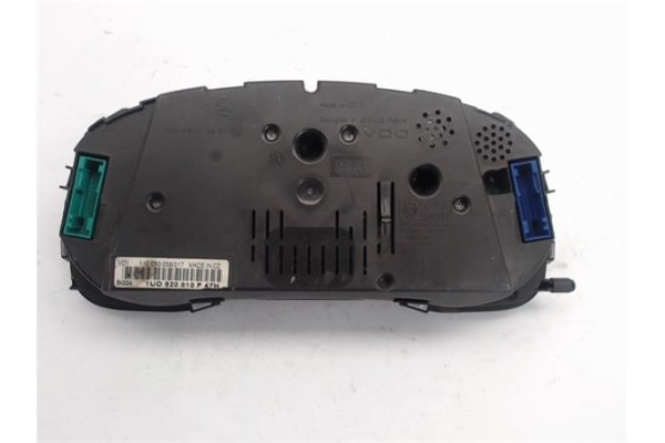 Recambio de cuadro completo para skoda octavia berlina (1u2) 1.9 family edition referencia OEM IAM 1U0920810F 211200 