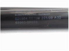 Recambio de amortiguador porton para toyota verso (aur2/zgr2) 2.0 d-4d referencia OEM IAM 689600f030  