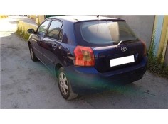 toyota corolla (e12) del año 2002