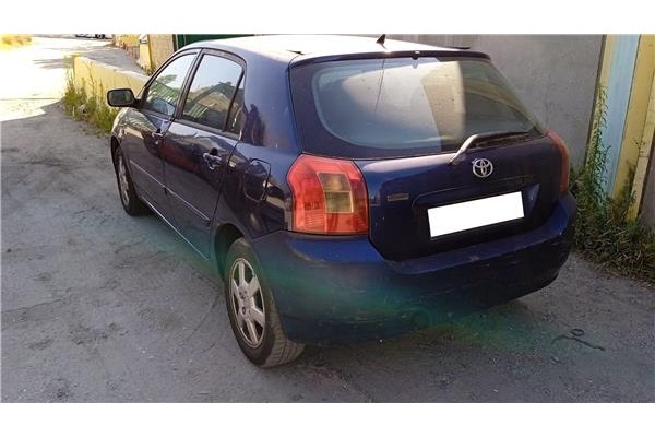 toyota corolla (e12) del año 2002