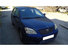 toyota corolla (e12) del año 2002
