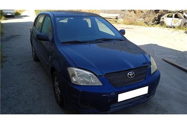 toyota corolla (e12) del año 2002