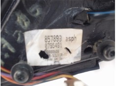Recambio de retrovisor electrico izquierdo para volvo s40 berlina referencia OEM IAM 857899 0795491 