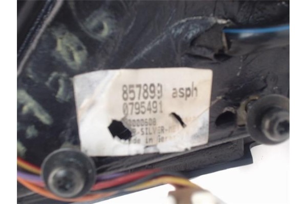 Recambio de retrovisor electrico izquierdo para volvo s40 berlina referencia OEM IAM 857899 0795491 