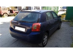toyota corolla (e12) del año 2002