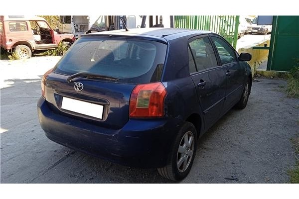 toyota corolla (e12) del año 2002