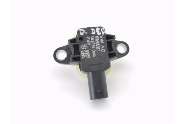Recambio de sensor impacto para volkswagen polo v (6r1) 1.2 advance referencia OEM IAM 4H0955557  